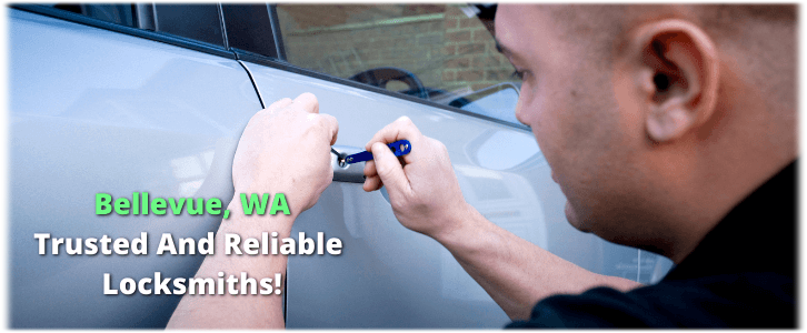 Car Lockout Service Bellevue, WA (425) 276-6182