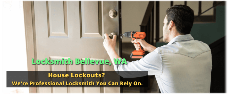 House Lockout Service Bellevue, WA (425) 276-6182