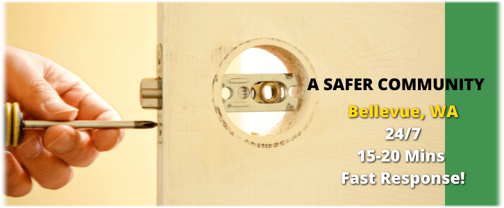 Lock Change Service Bellevue, WA (425) 276-6182