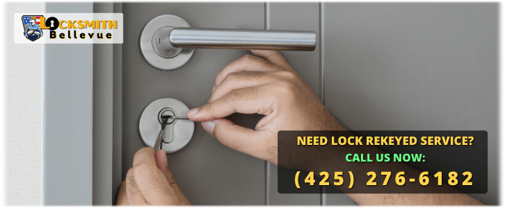 Lock Rekey Service Bellevue, WA (425) 276-6182